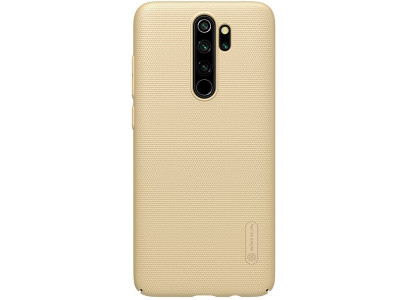 کاور نیلکین مدل Super Frosted Shield مناسب برای گوشی موبایل شیائومی ردمی نوت 8 پرو